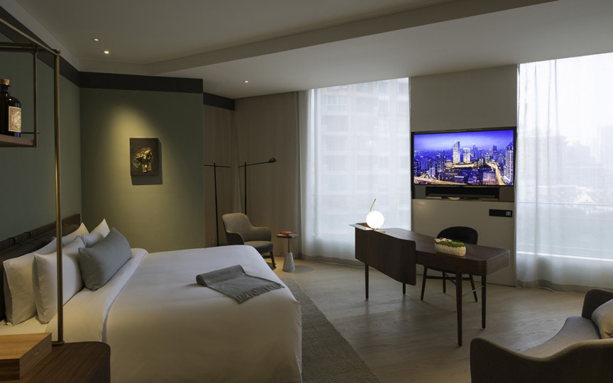 Executive Room