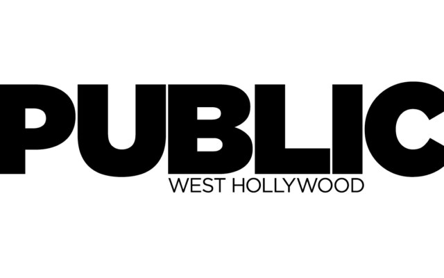 PUBLIC West Hollywood